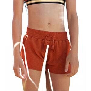 NEW MOLO nicci short boardies in rusty
